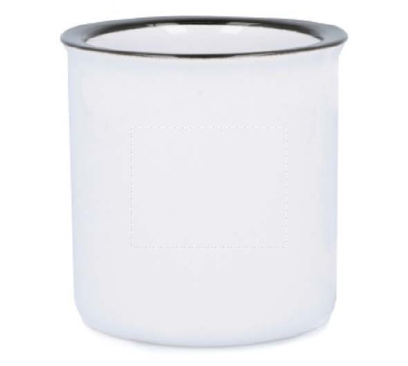 Mug en céramique pour sublimation 240ml